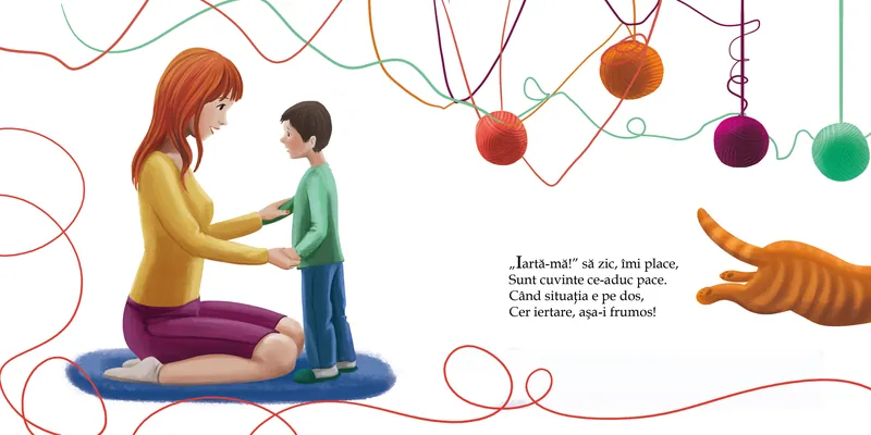 Alfabetul bunei-cuviințe – imaginea 3