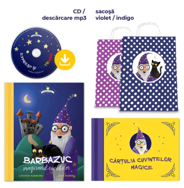 Barbazuc, magicianul cuvintelor – imaginea 3