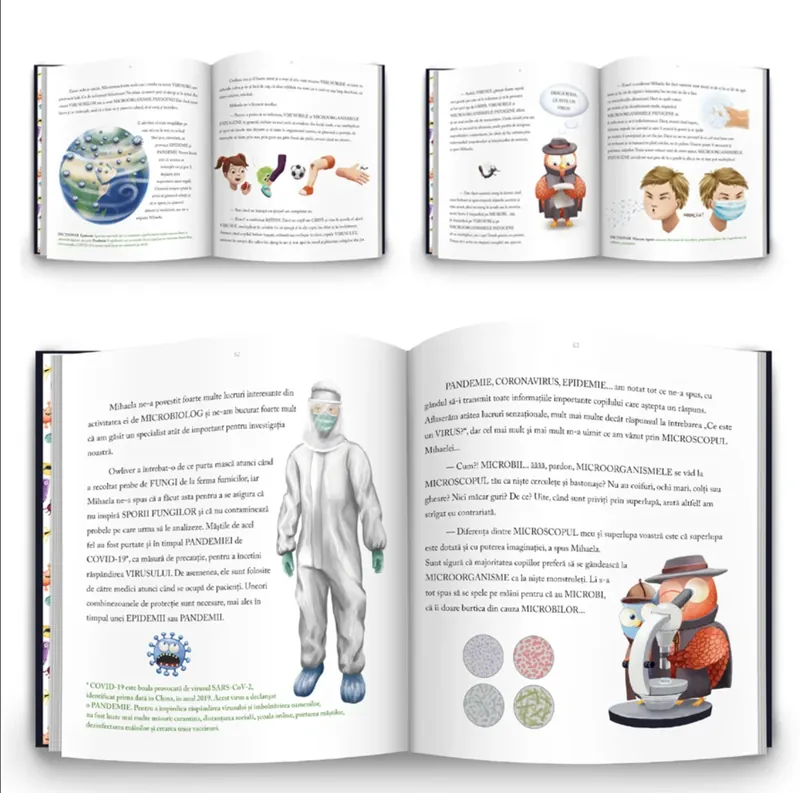 Detectivii microbilor – imaginea 3