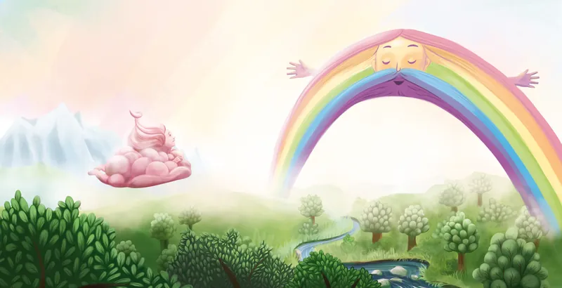Norișorul Roz – imaginea 2