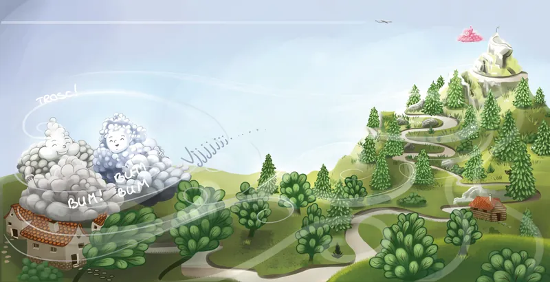 Norișorul Roz – imaginea 3