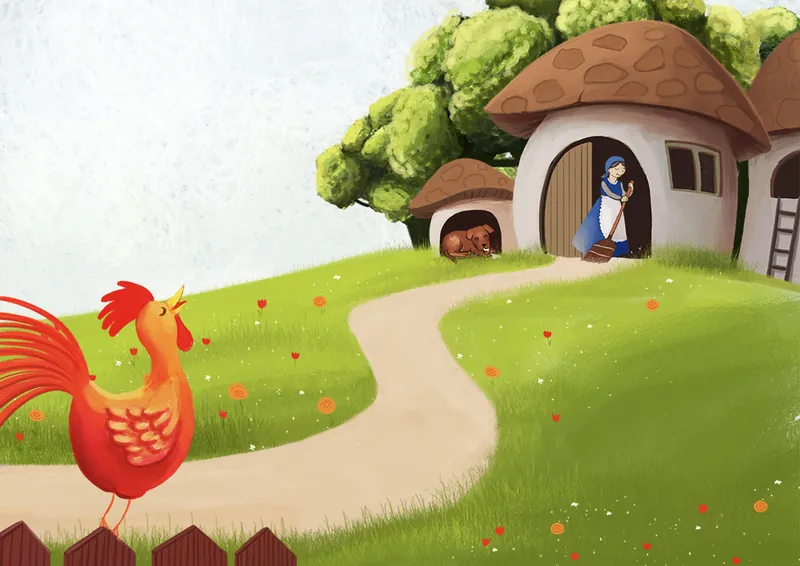 Poftă de Povești – Yummy Stories – imaginea 4