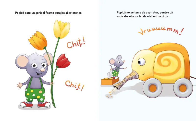 Popică fără frică – imaginea 1