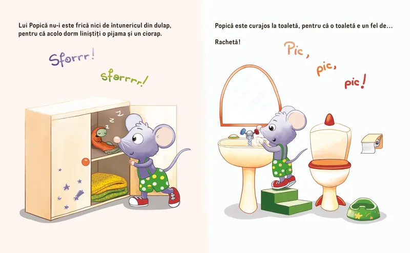 Popică fără frică – imaginea 2