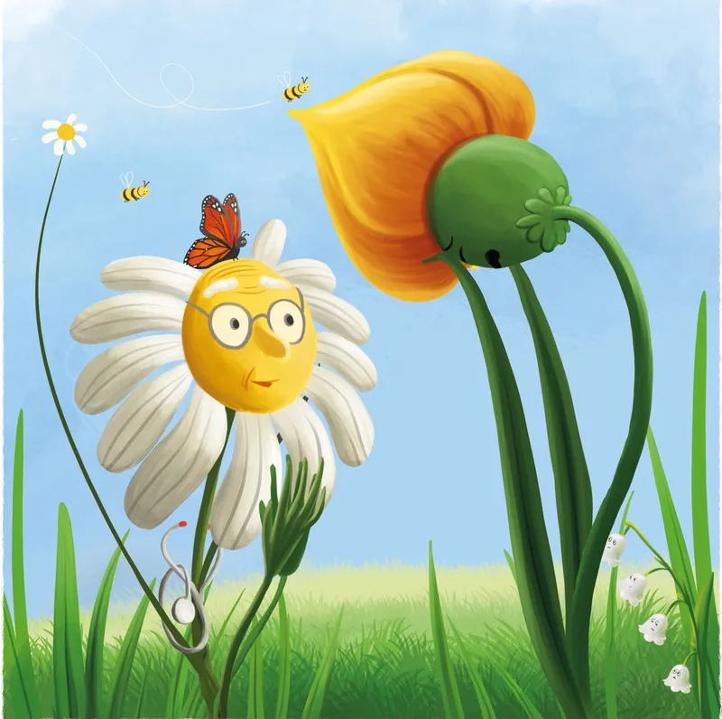 Prince Tulip and The Music of the World – imaginea 1