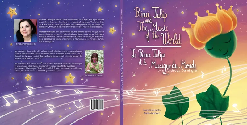 Prince Tulip and The Music of the World – imaginea 5