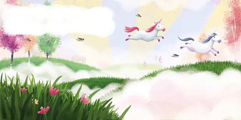 Vreau și eu să fiu unicorn – imaginea 2