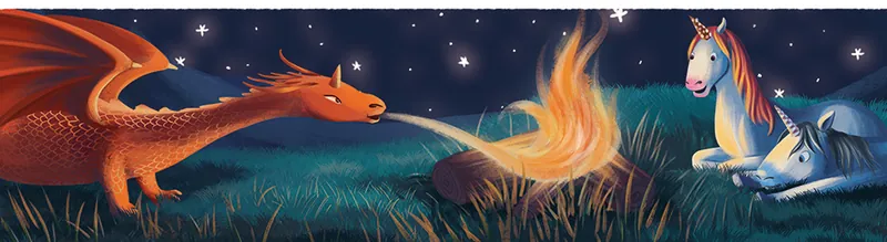Vreau și eu să fiu unicorn – imaginea 3