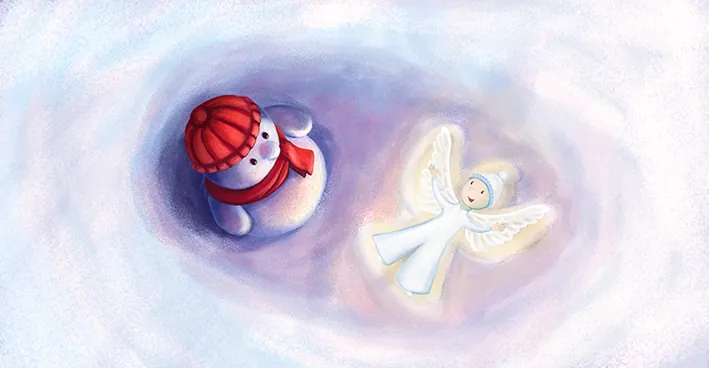 What Snowmen Dream Of – imaginea 2
