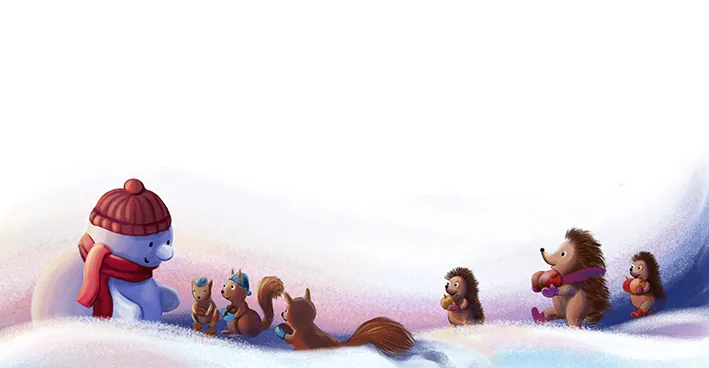 What Snowmen Dream Of – imaginea 4